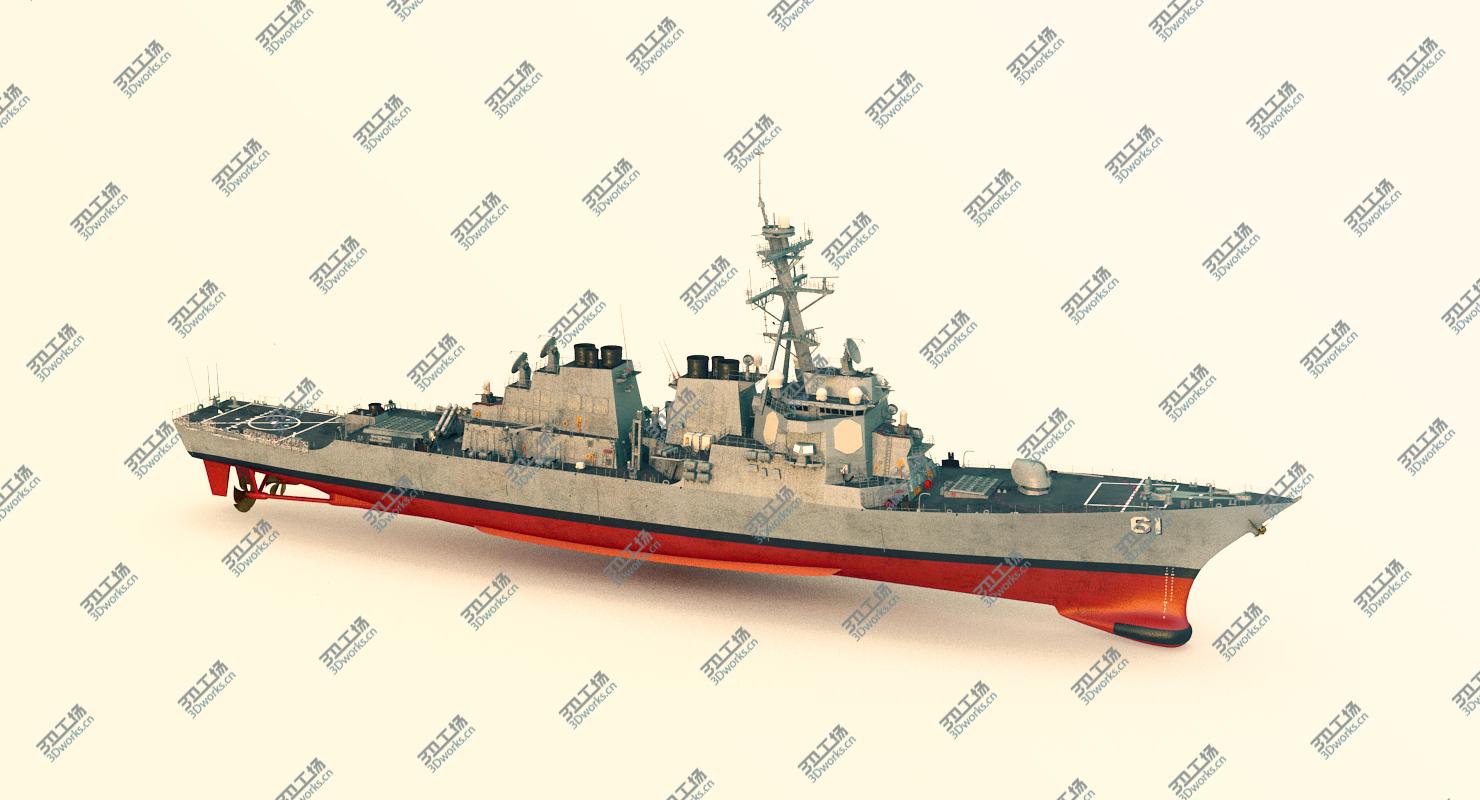 images/goods_img/20210313/USS Ramage LOD 3 3D model/3.jpg